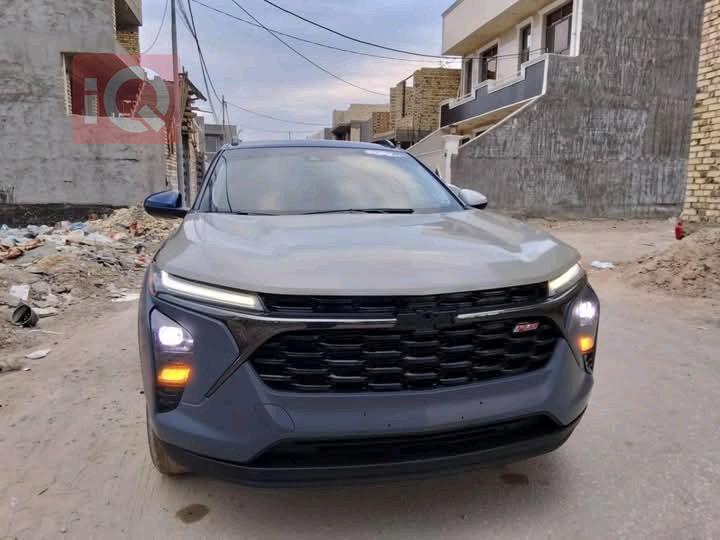 شيفروليه تراكس